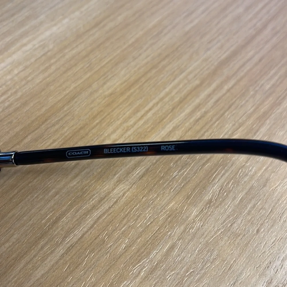 Coach “Bleecker” 5322 Sunglasses - Picture 5 of 5